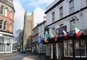 Hotels in Holsworthy